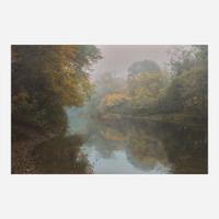 Robert J. Seufert (American, 20th Century) Silent Grandeur