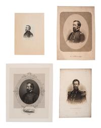 [CIVIL WAR] -- ROSECRANS, General William S. (1819-1898). Letters and documents associated with General William S. Rosecrans and the early months of the Civil War, including 3 ALsS.
