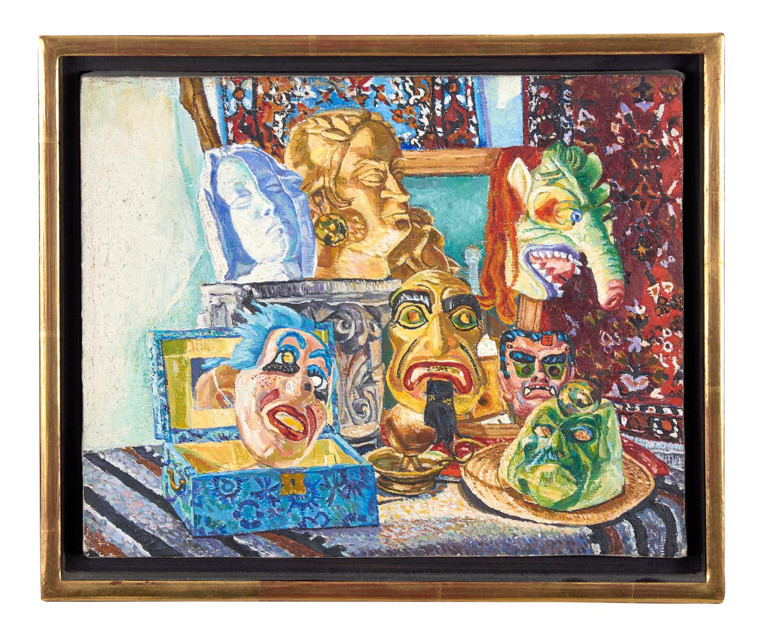 Homage to Enzor, 1977
