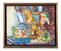 Homage to Enzor, 1977