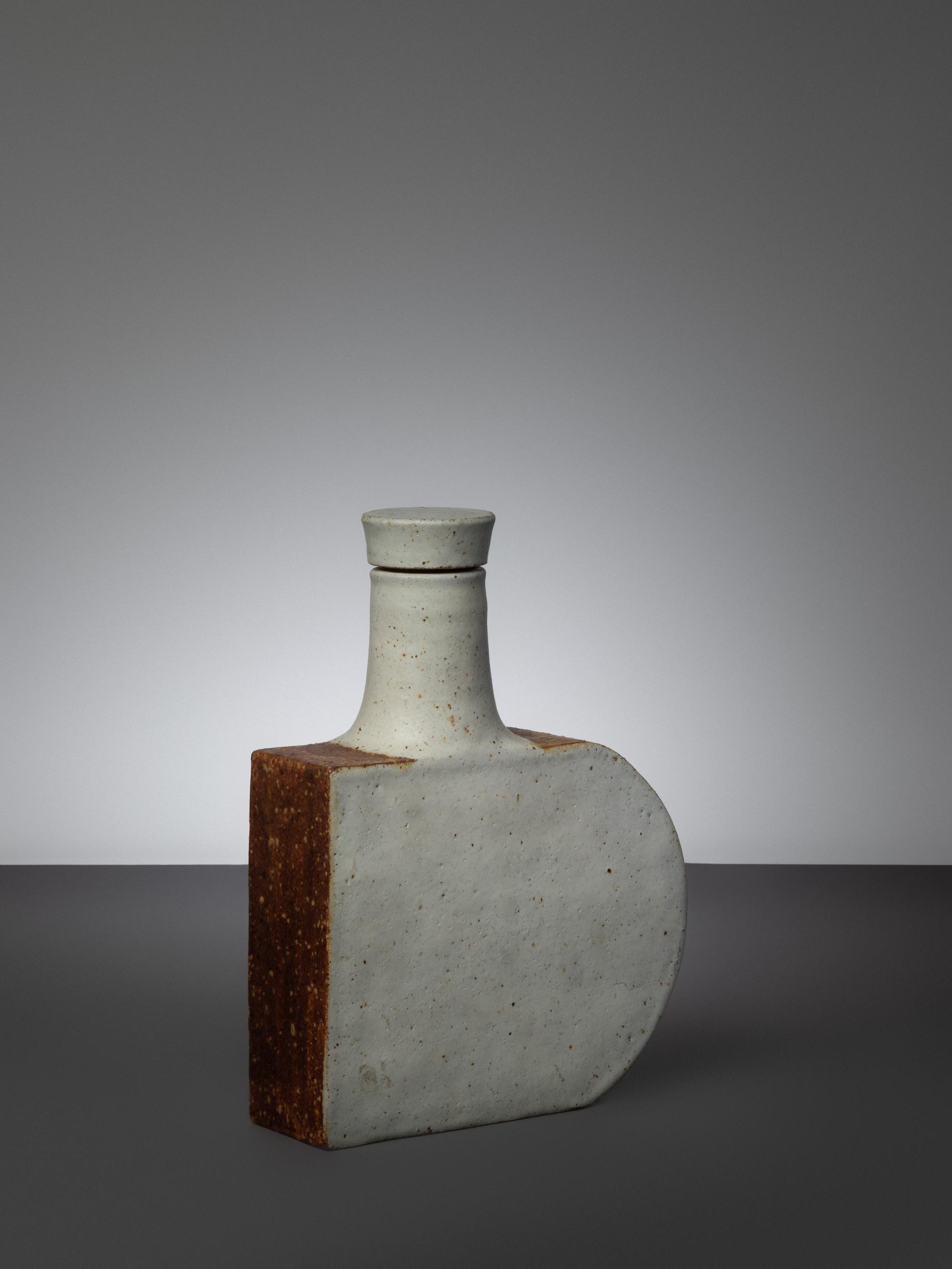 Lidded Vessel