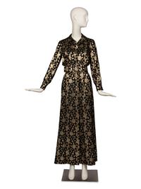 Givenchy Nouvelle Boutique Ensemble, 1970s