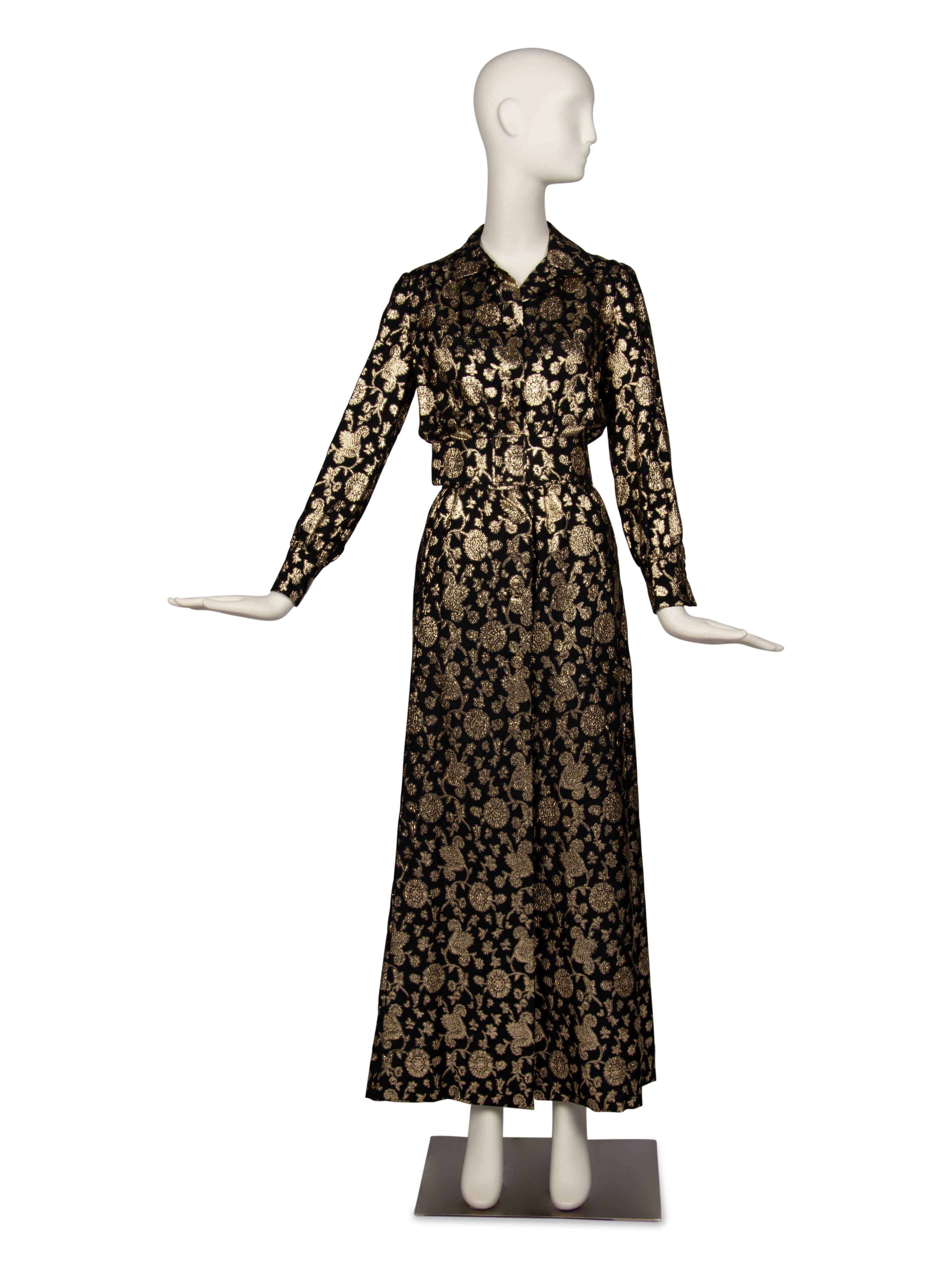 Givenchy Nouvelle Boutique Ensemble, 1970s