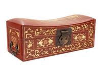 A Chinese Lacquered Box