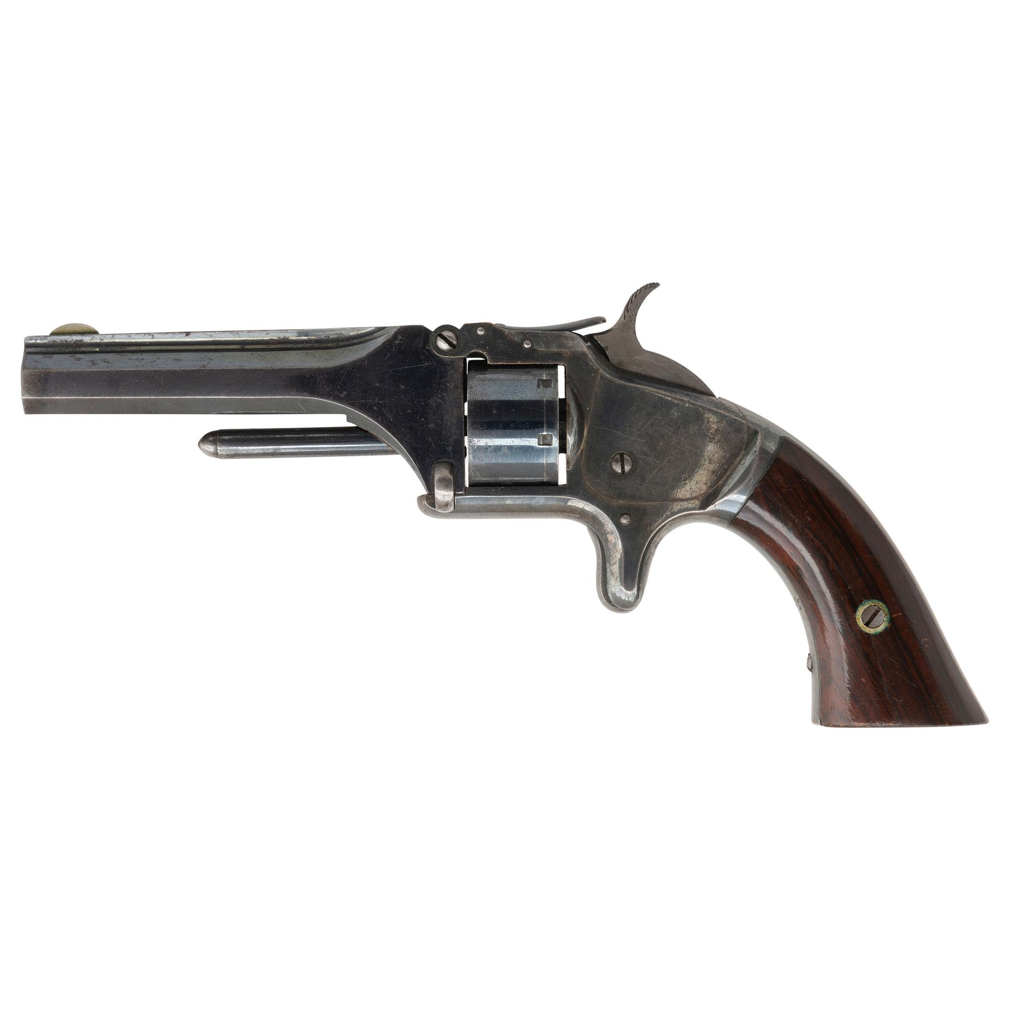 Smith & Wesson Model No. 1 2nd Issue