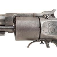 Mass Arms Maynard Primed Manually Rotated Belt Revolver
