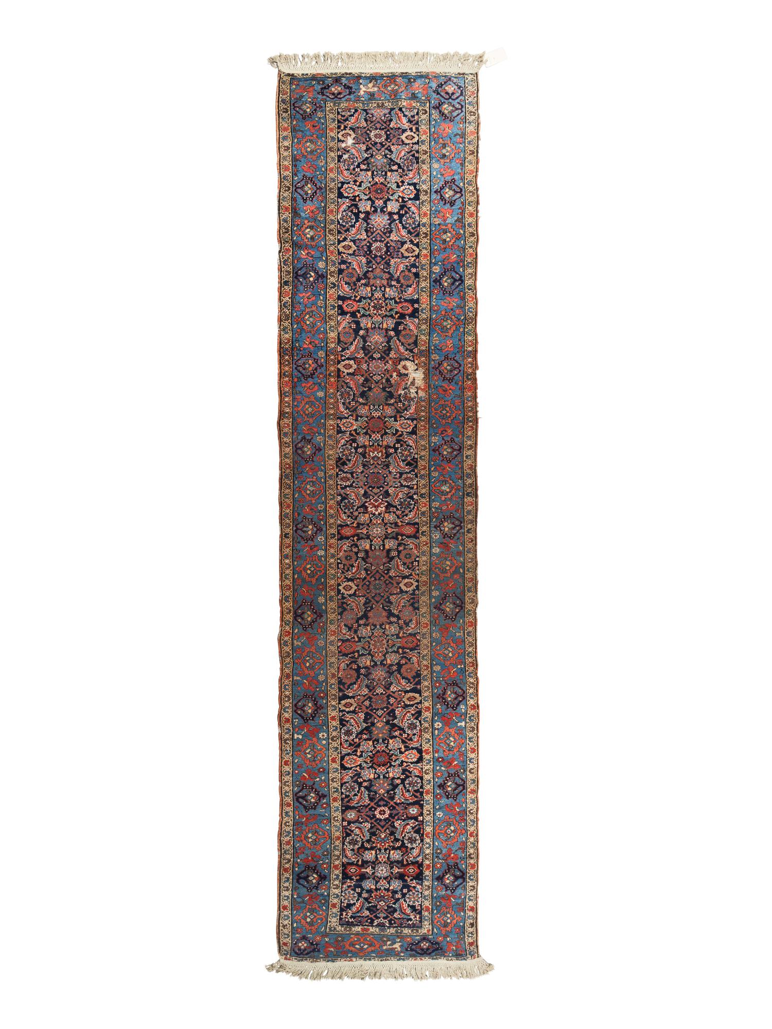 A Malayer Wool Runner