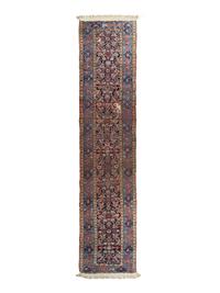 A Malayer Wool Runner
