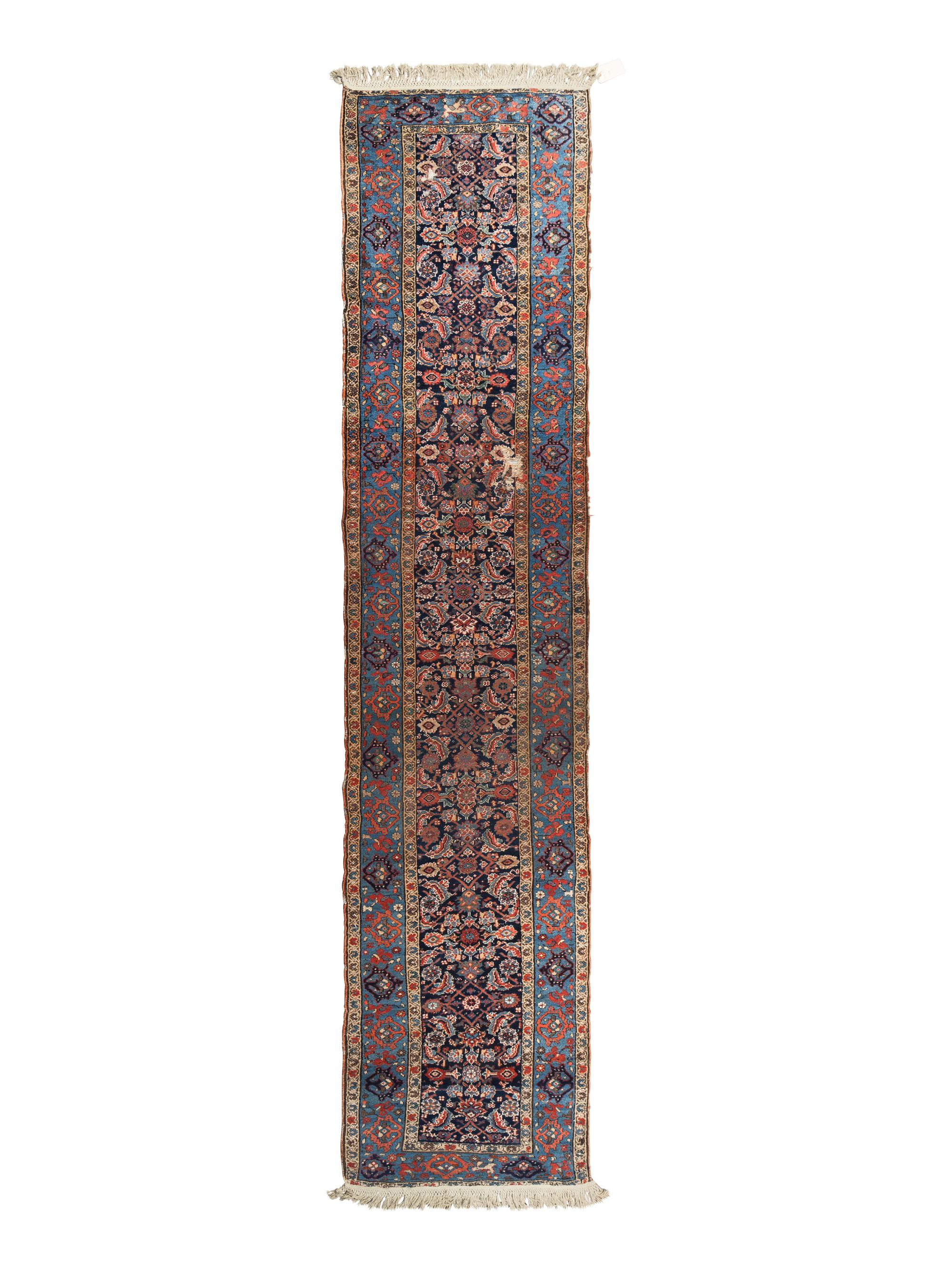 A Malayer Wool Runner