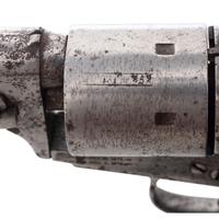 Colt Model 1871-72 Open Top Revolver