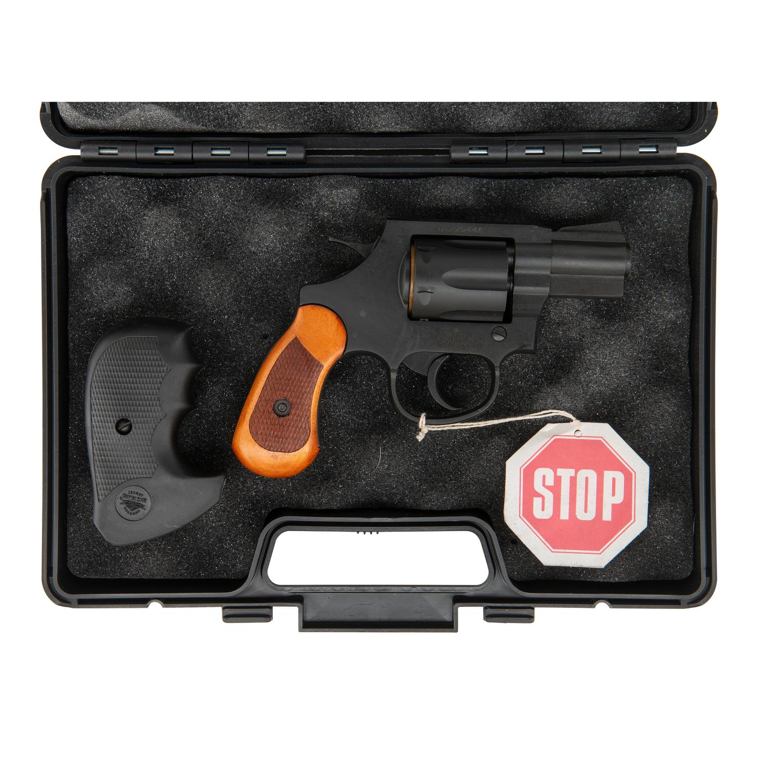 *Rock Island Armory Model 206 in Box