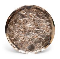 An English Electro-Plated Shield