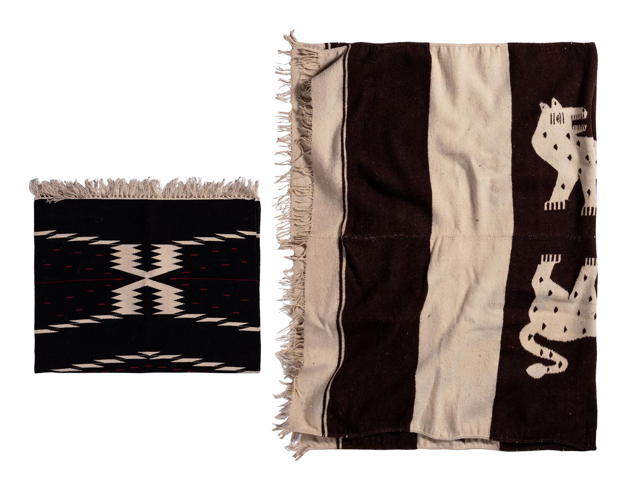 Mexican Blankets / Weavings