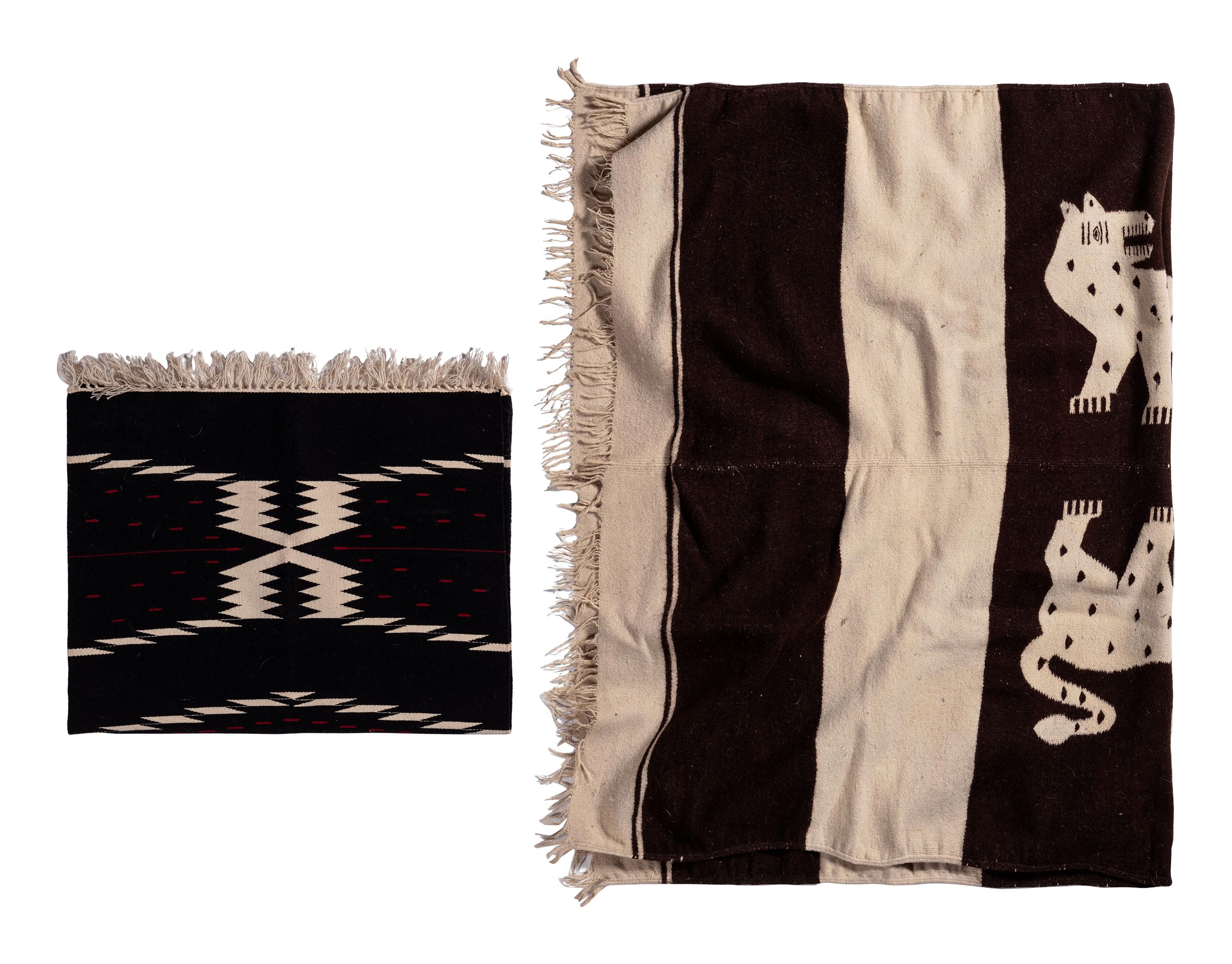 Mexican Blankets / Weavings