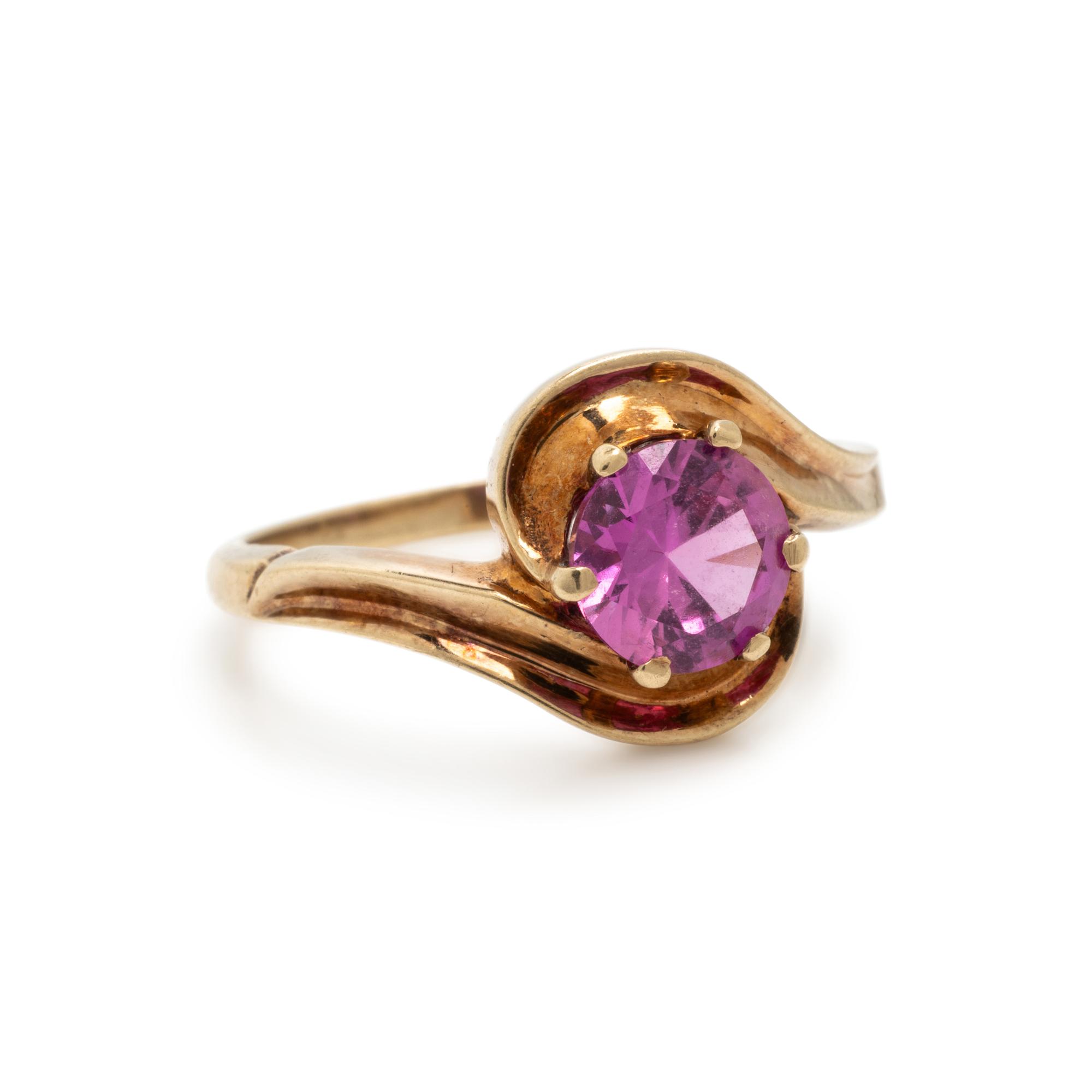 Collection of Low-Karat Gold Rings