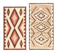 Navajo Regional Weavings / Rugs