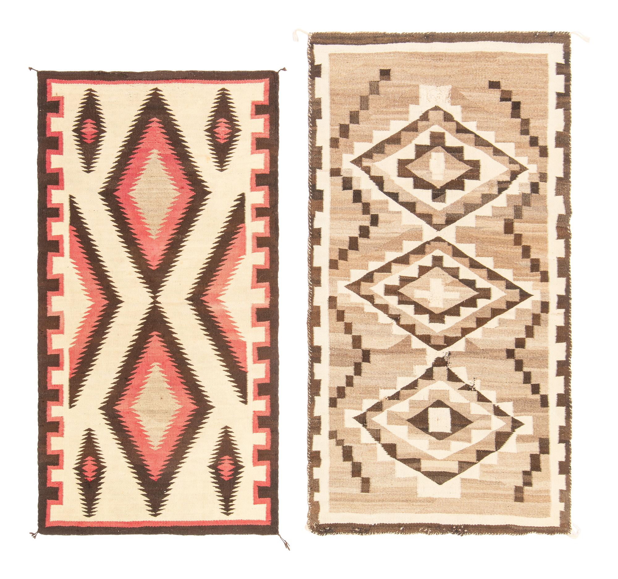 Navajo Regional Weavings / Rugs
