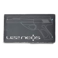 * Beretta U-22 NEOS in Box with Accessories