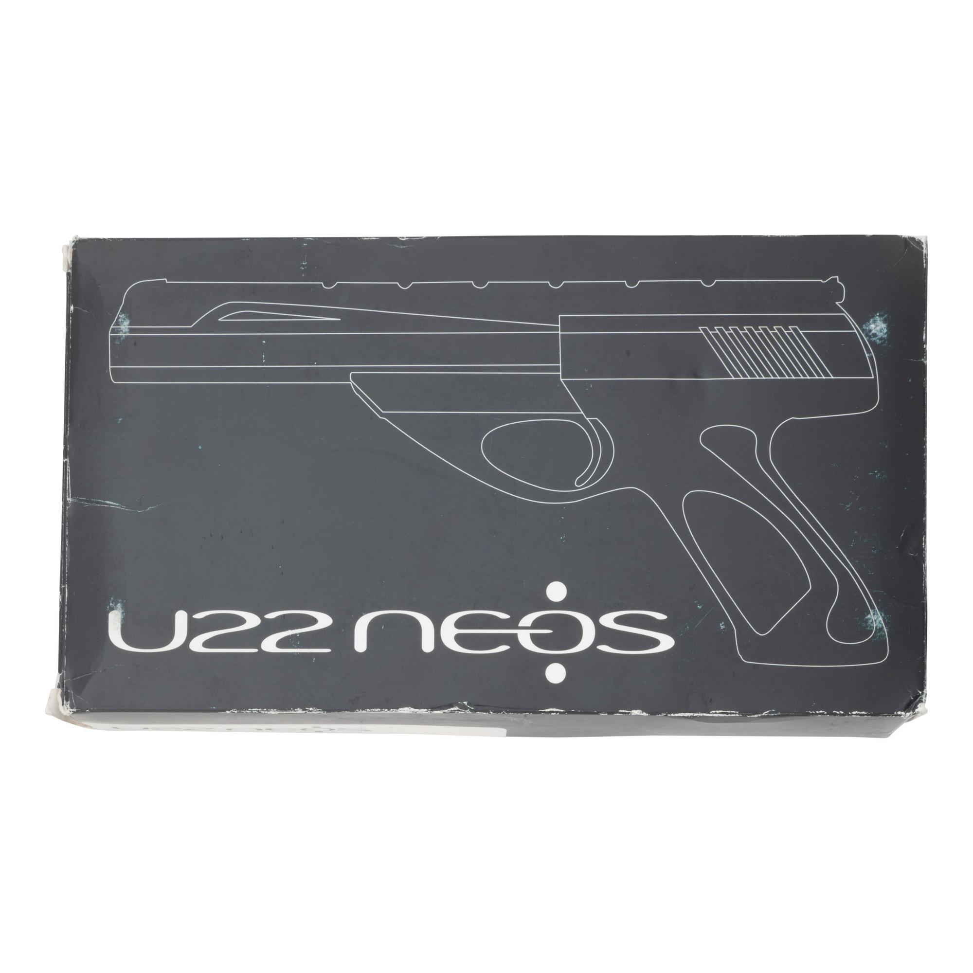 * Beretta U-22 NEOS in Box with Accessories