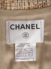 Chanel Suit Jacket, Spring 2003