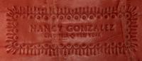 Nancy Gonzalez, Three Tote Bags