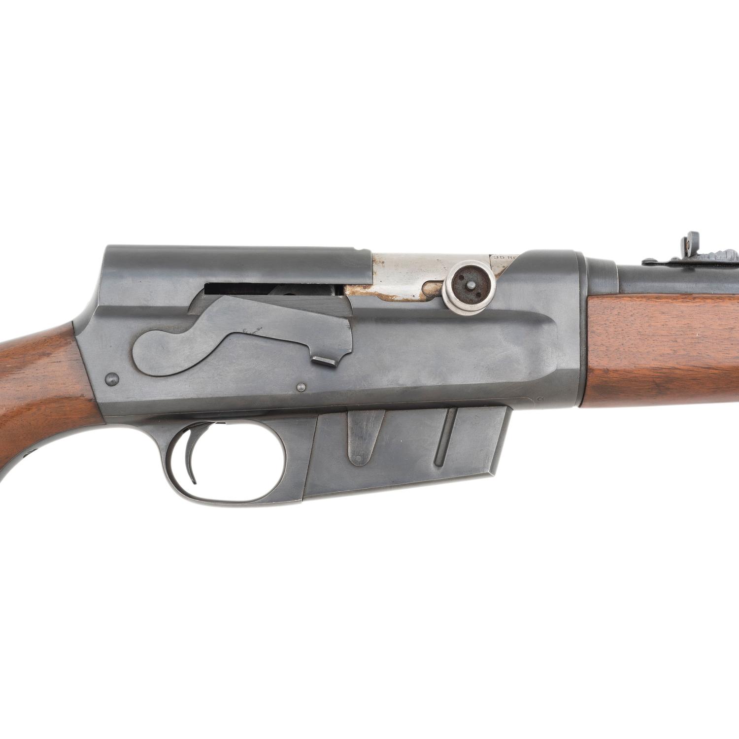 **Remington Model 81 Woodmaster Rifle