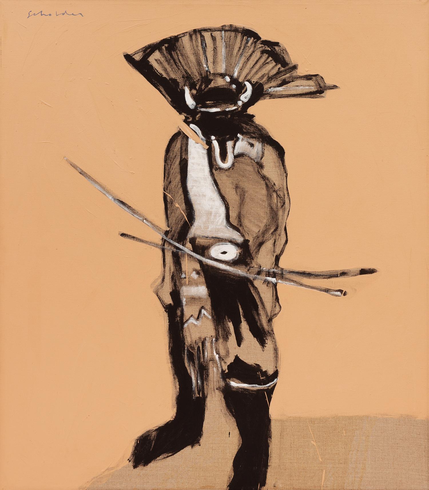 Dancer Against Adobe