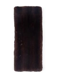 J. Mendel Mink Scarf