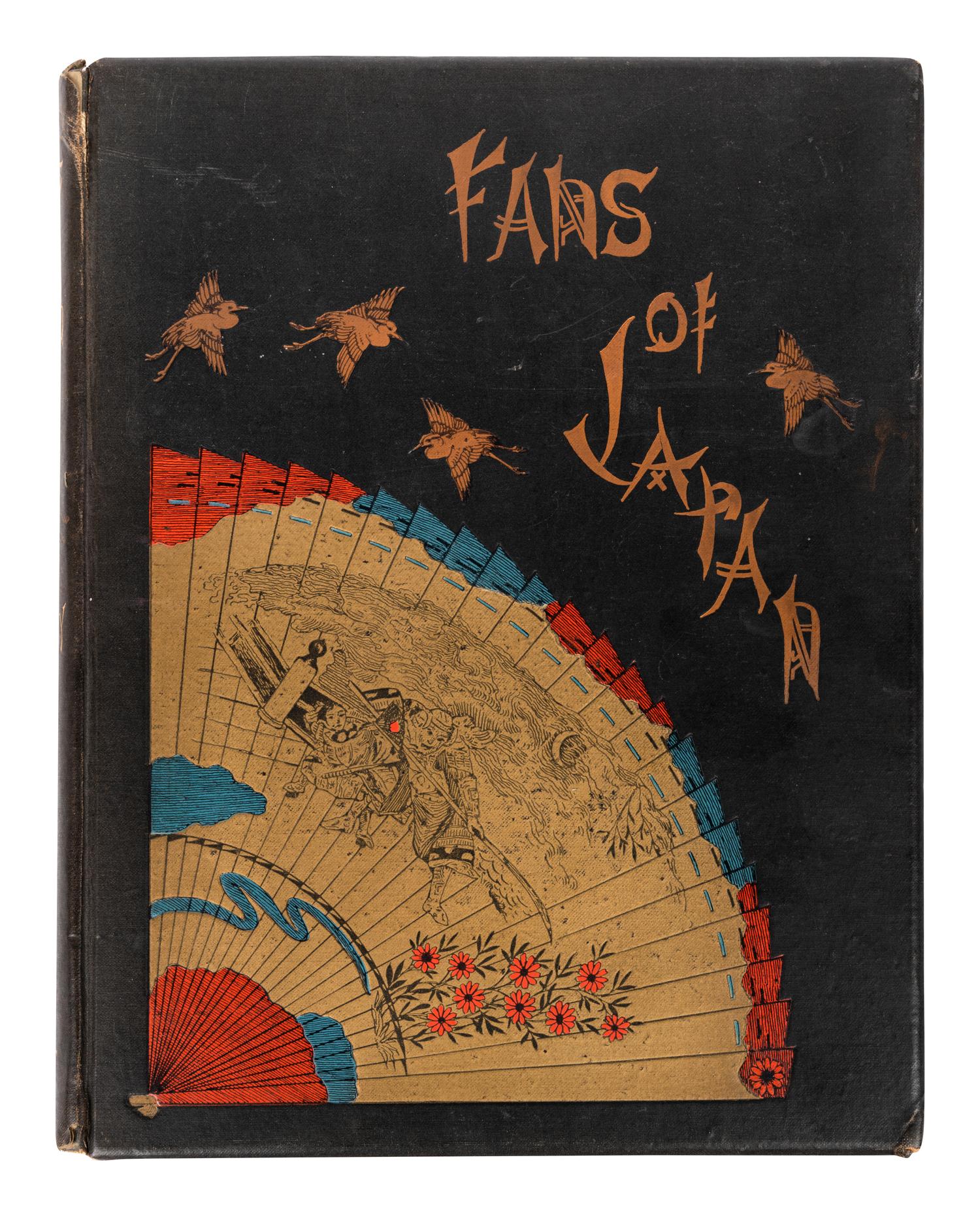 [JAPANESE ART--EARLY REFERENCE] A group of early reference works about Japanese Art, comprising: