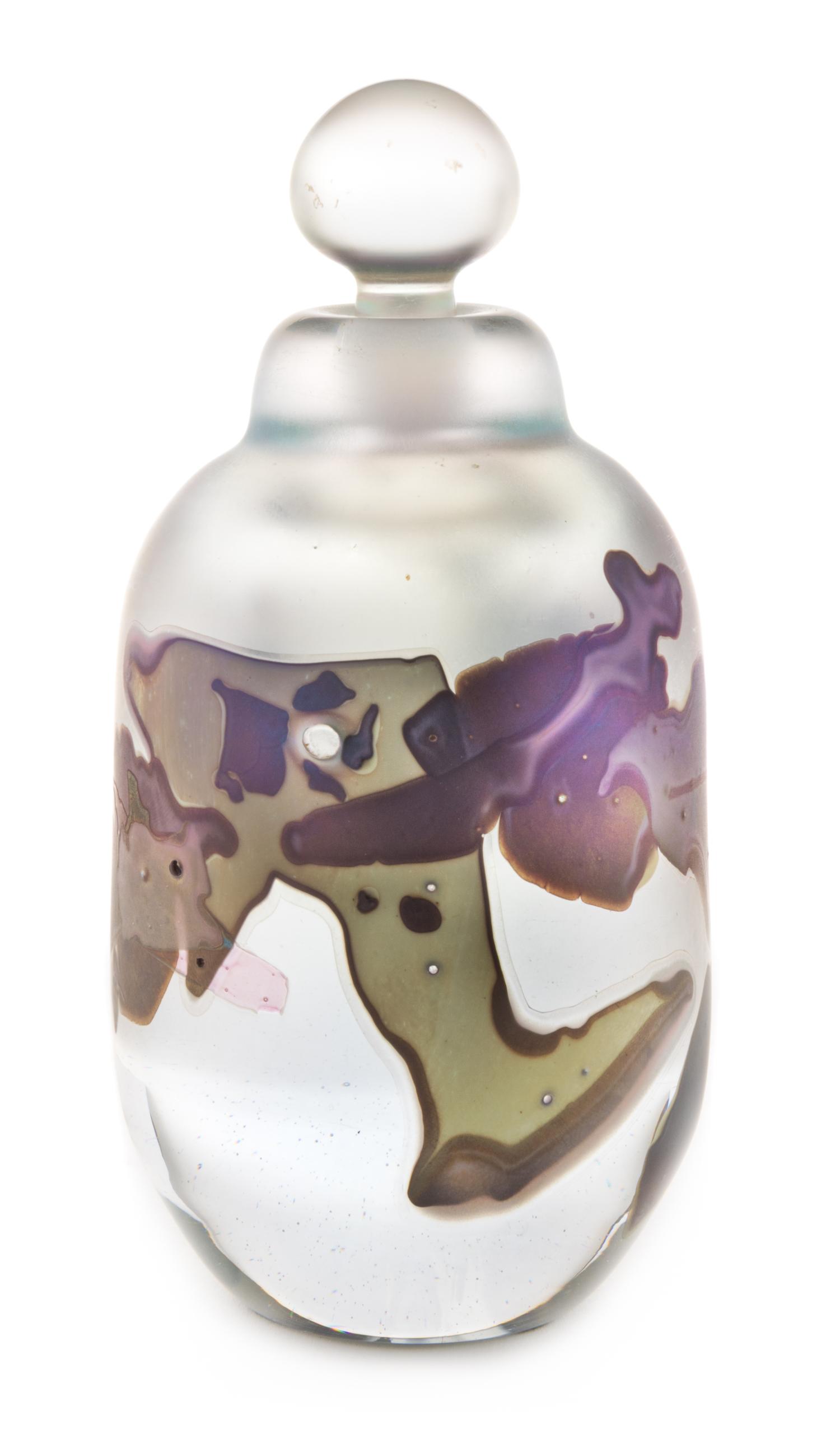 Scent Bottle, 1978