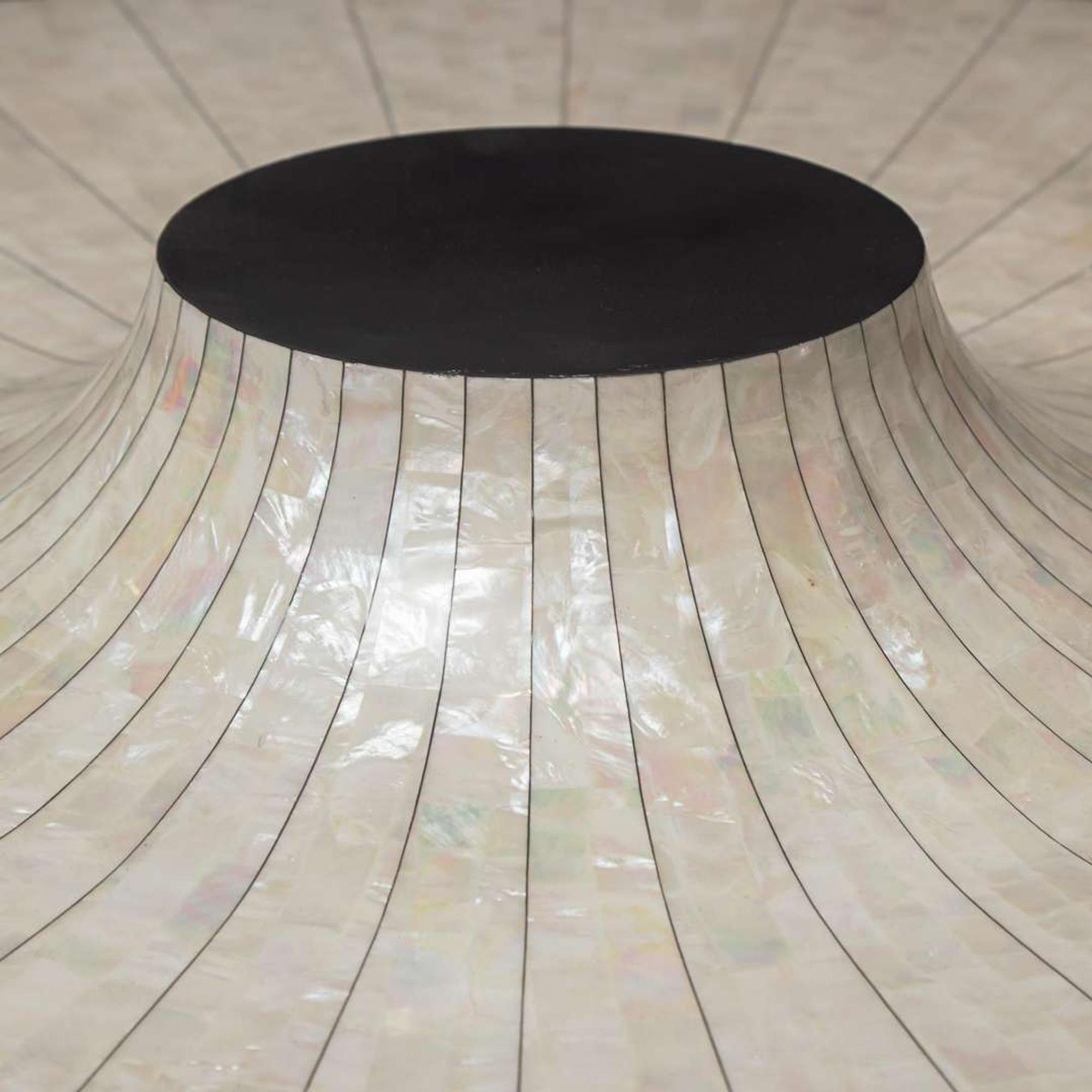 Kang Myung Sun (Korean, b. 1974) "From Glitter 2010-03" Table and Four Chairs, Korea, 2010