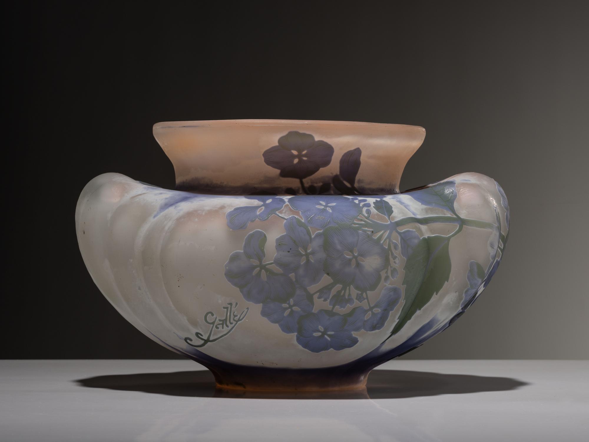 Hydrangea Vase