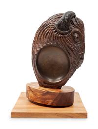 Bronze Buffalo , 2010
