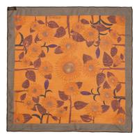 Six Hermès 16in Silk Handkerchiefs