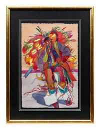 Ceremonial Dancer