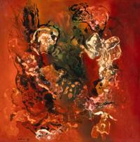 Pittura Romano, 1960