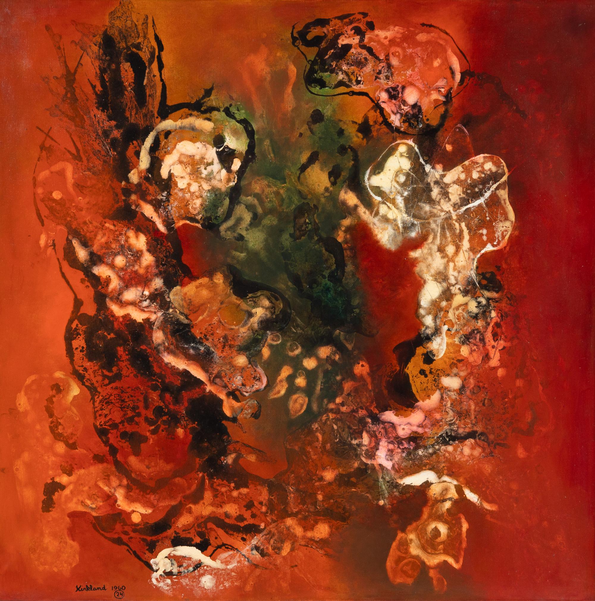 Pittura Romano, 1960