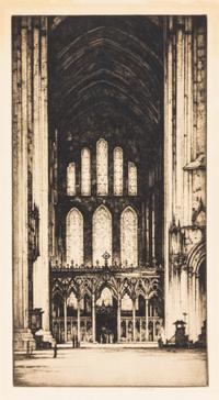 Kenneth Steil, (20th century), Ely Cathedral