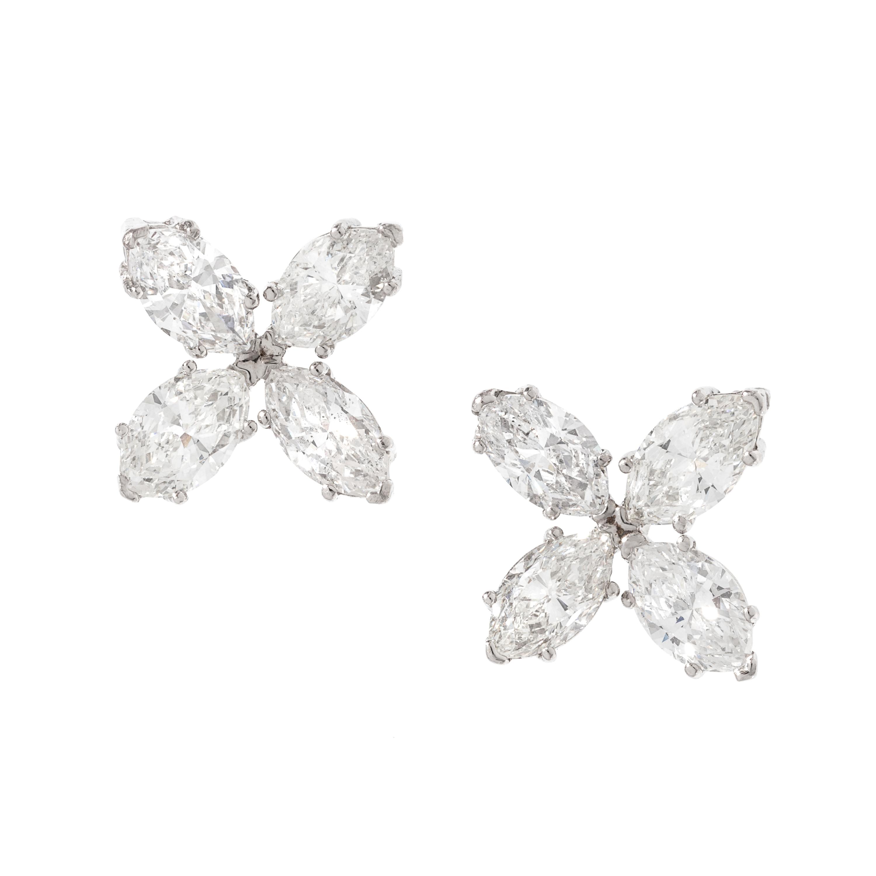 DIAMOND EARRINGS