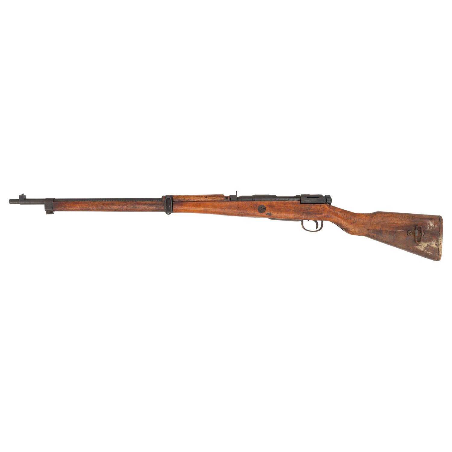 **Last Ditch Arisaka Type 99