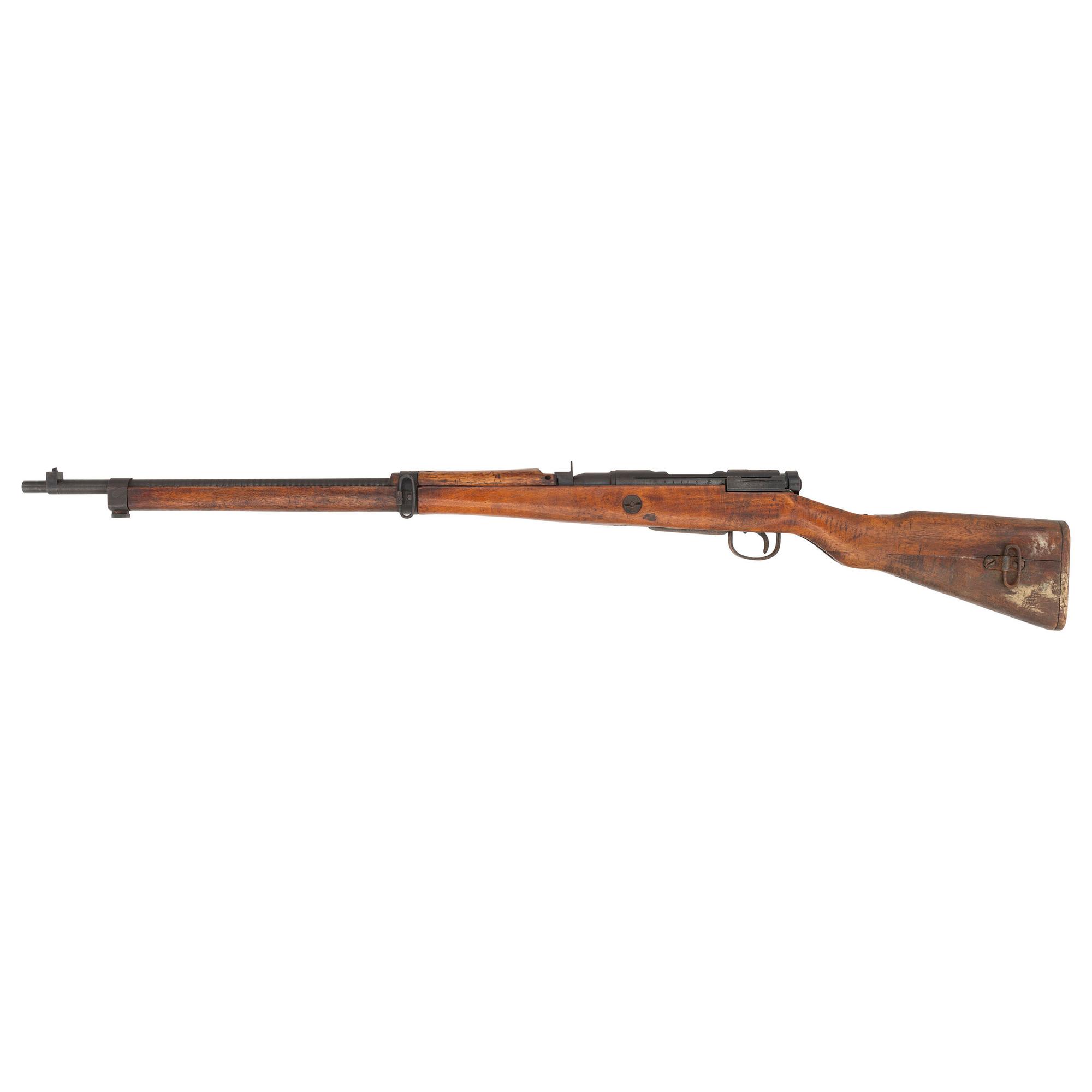 **Last Ditch Arisaka Type 99