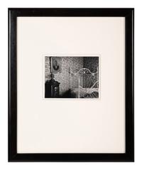Bed and Stove, Truro, Massachusetts, 1931 (from the portfolio Walker Evans, 1971 )