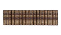 [BINDINGS]. THOREAU, Henry David (1817-1862). The Writings of Henry David Thoreau. Boston and New York: Houghton Mifflin and Company, 1906.