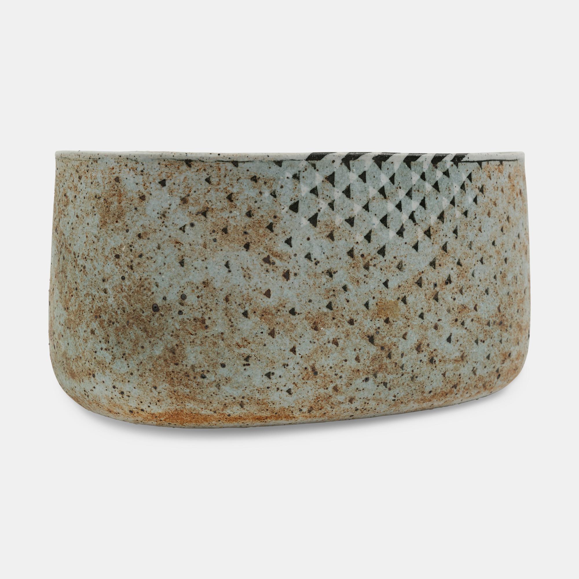 Ovoid Planter, 1988