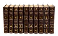 BURNS, Robert (1759-1796). The Complete Writings of Robert Burns. Boston and New York: Houghton Mifflin Company, 1926.