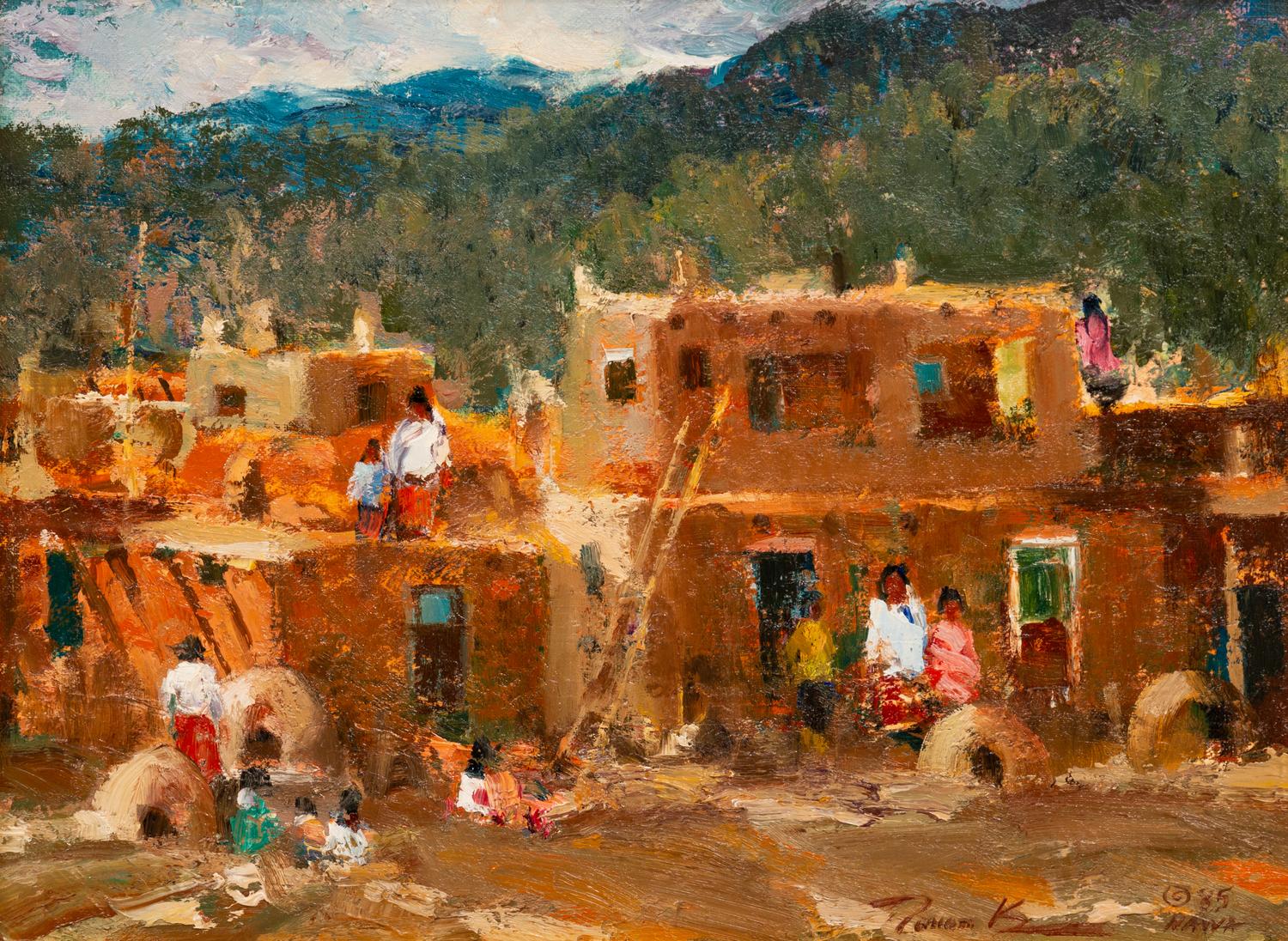 Taos Pueblo