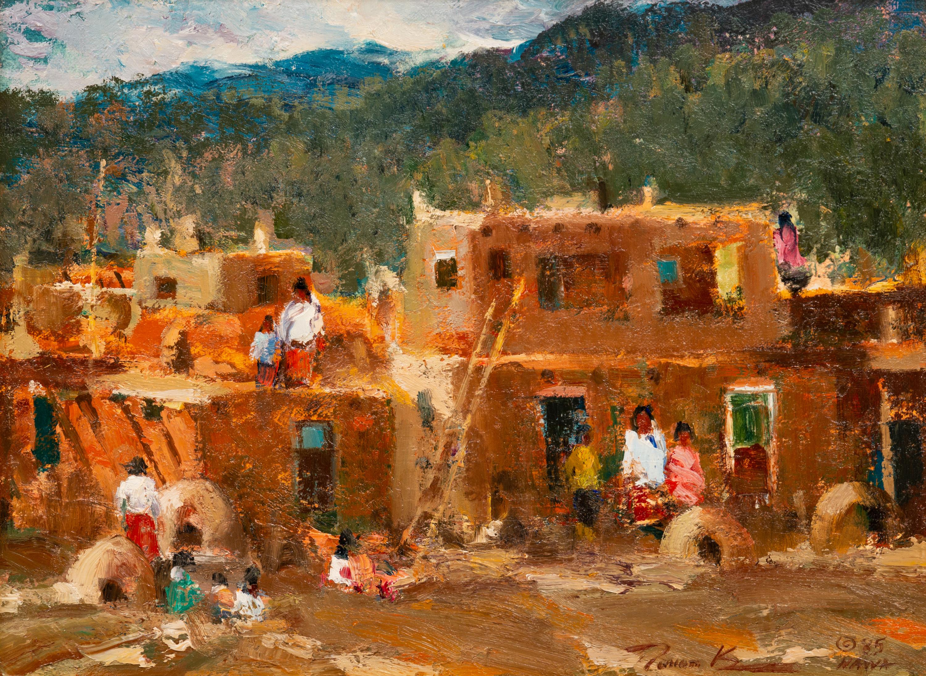 Taos Pueblo