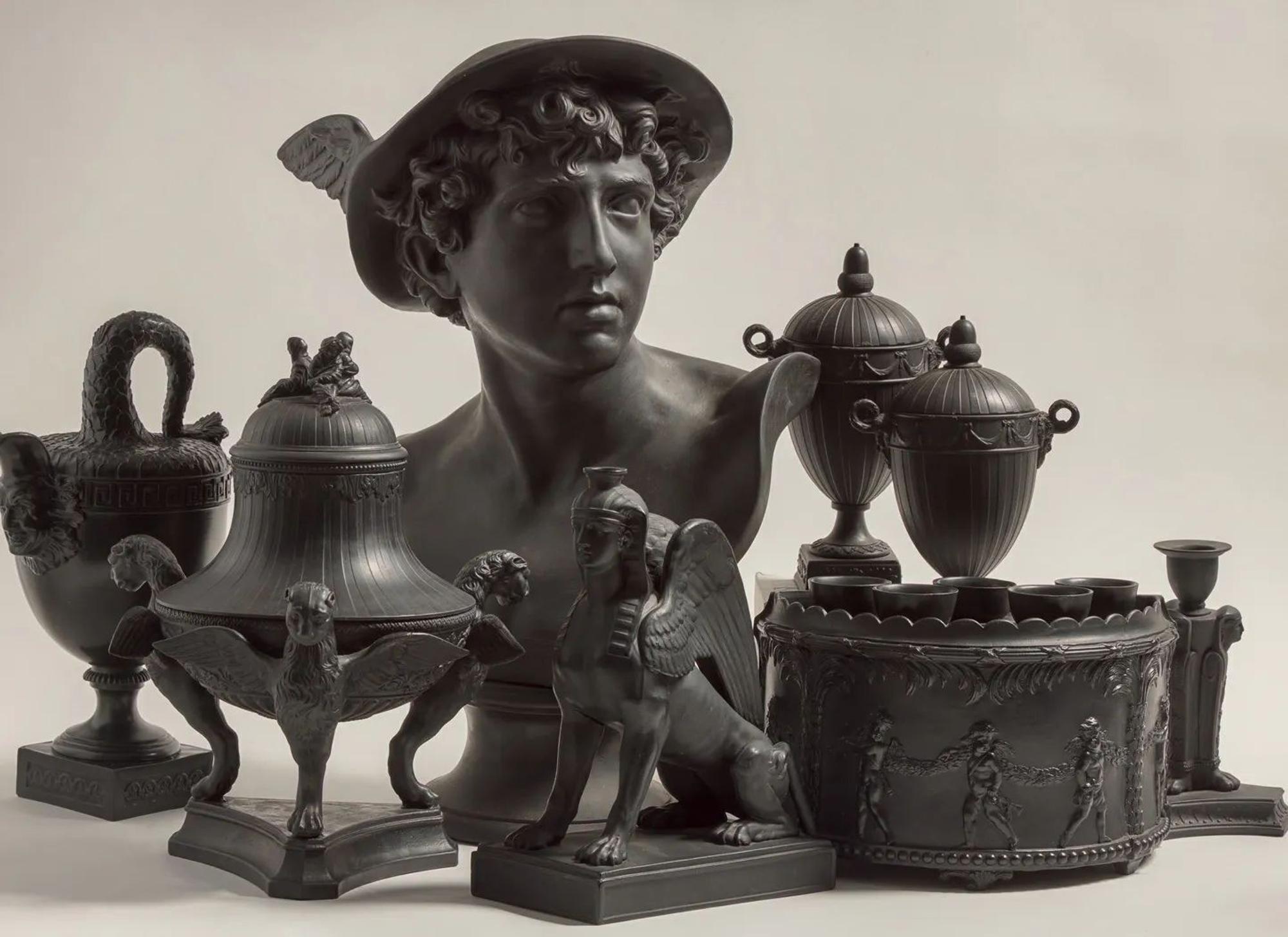 All the Variety and Perfection: The Wedgwood Collection of Dr. Ellis F. Rubin & Suzanne Borow Rubin