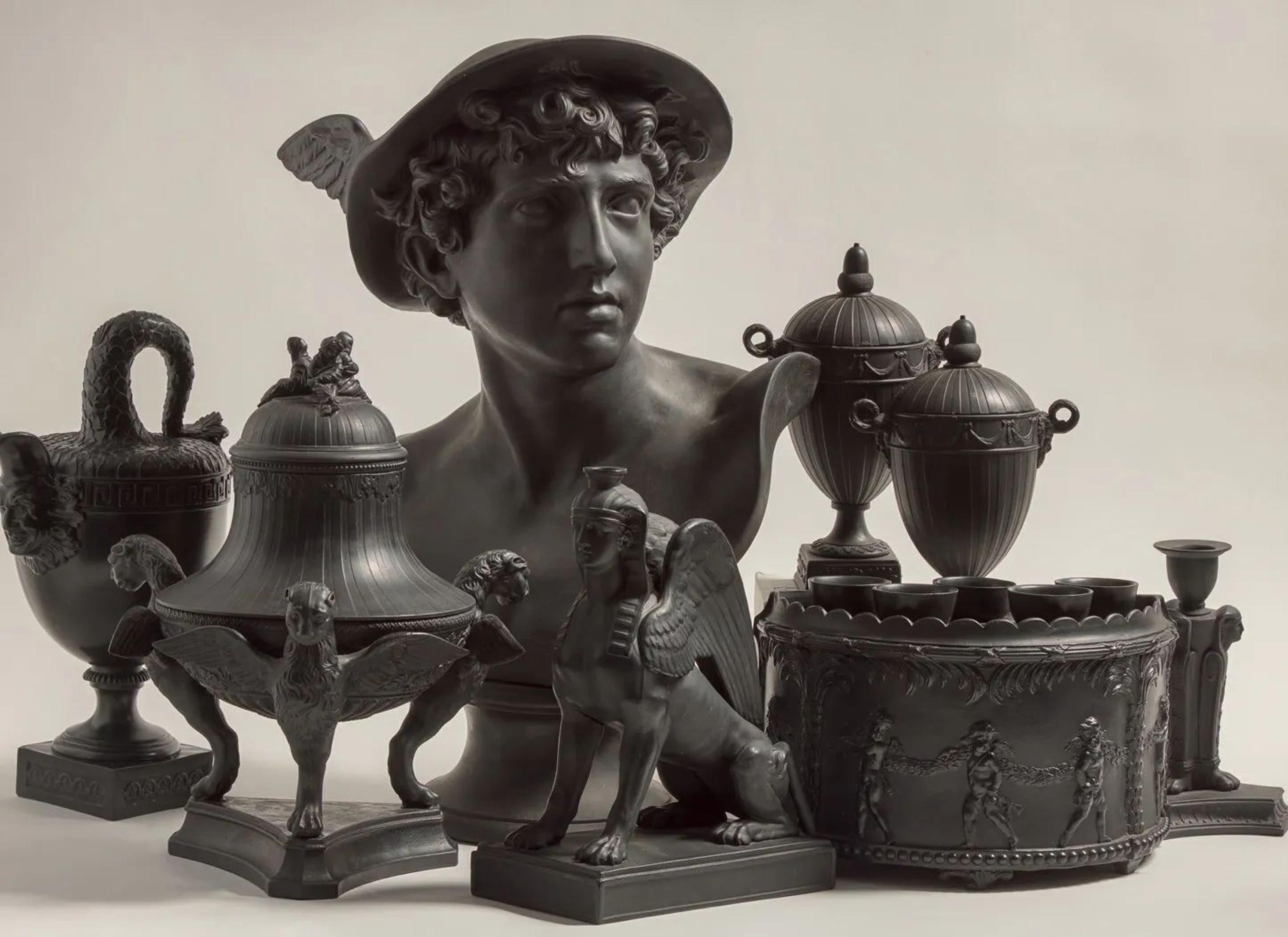 All the Variety and Perfection: The Wedgwood Collection of Dr. Ellis F. Rubin & Suzanne Borow Rubin