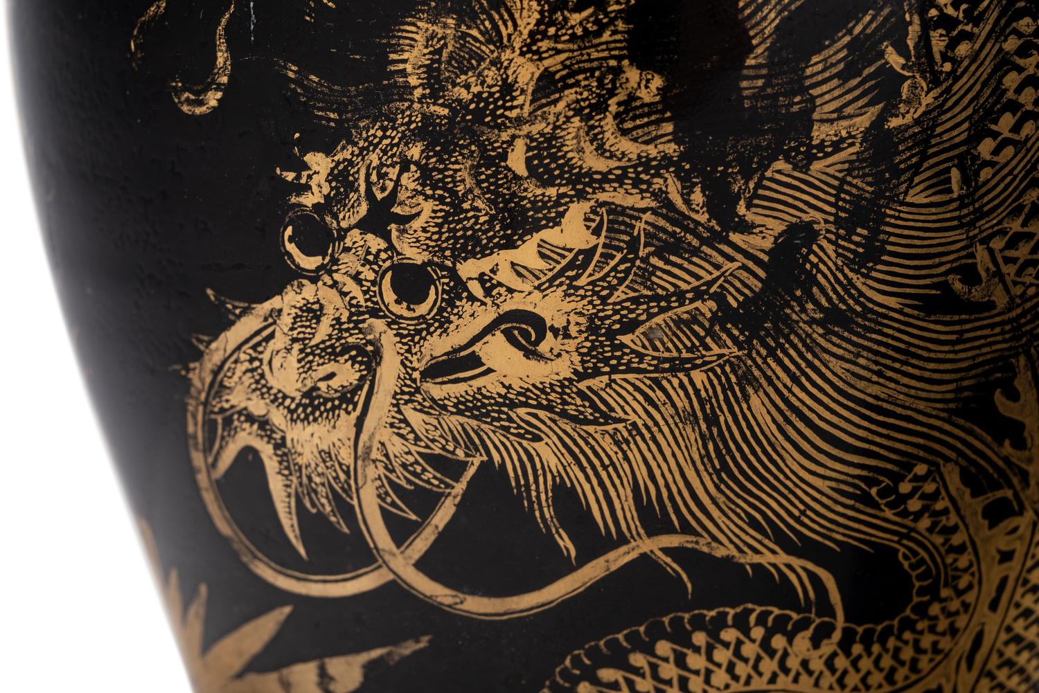 Two Chinese Porcelain Vases